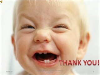 04/09/10 Dr Rikaz Sheriff - Certificate in Medical Education 