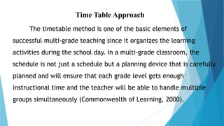 Exceptionalities within the classroom and how to cope | PPTX