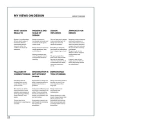 Personal Credo Assignment | PDF