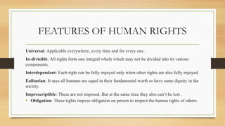 Imprescriptable In Human Rights Human Rights of women definition examples girl child protection | PPTX