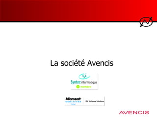 La société Avencis 