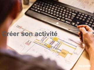 Créer son activité
 