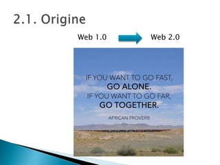 Web 1.0

Web 2.0

 