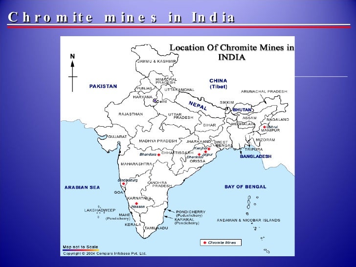 Presentation At Icda Chromium 2009 Ppt