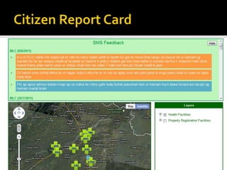 Using cell phones for data collection and monitoring | PPT