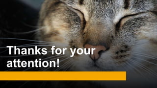 Thanks for your
attention!
 