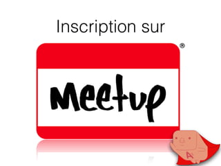 Inscription sur
 
