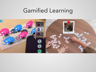 Gamified Learning
 