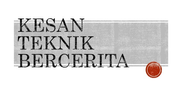 PENDEKATAN BERCERITA DALAM MEMBANTU LITERASI KANAK-KANAK