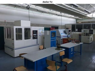 Atelier TU