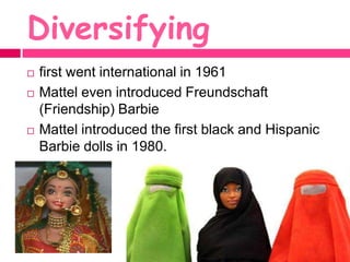 Presentation Barbie | PPTX