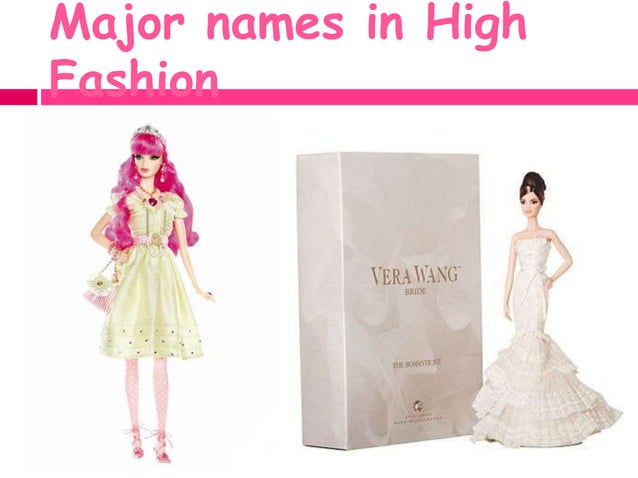 Presentation Barbie | PPT