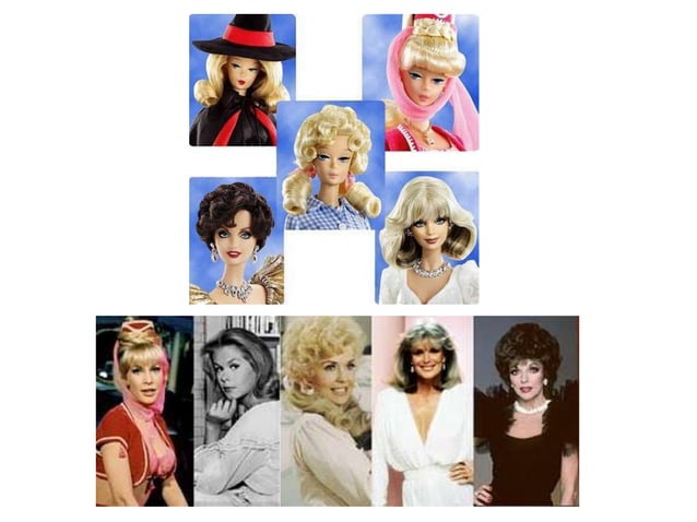 Presentation Barbie | PPT