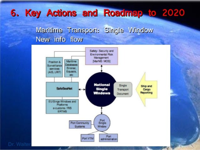 Emsa single window