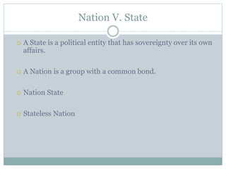 Presentation based on Nationalism ideas ( Case study).pptx