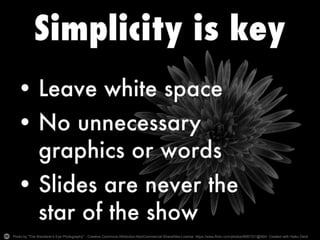 Photo by "The Wanderer's Eye Photography" - Creative Commons Attribution-NonCommercial-ShareAlike License https://www.flickr.com/photos/8997331@N04 Created with Haiku Deck
 