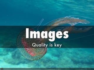 Photo by Ondablv - Creative Commons Attribution-NonCommercial License https://www.flickr.com/photos/13549634@N06 Created with Haiku Deck
 