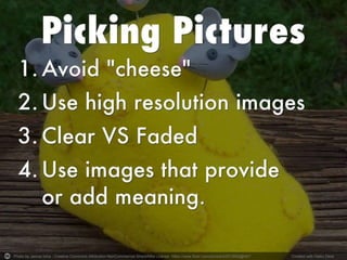 Photo by Jennie Ivins - Creative Commons Attribution-NonCommercial-ShareAlike License https://www.flickr.com/photos/42913062@N07 Created with Haiku Deck
 