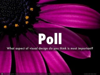 Photo by fabiogis50 - Creative Commons Attribution-NonCommercial-ShareAlike License https://www.flickr.com/photos/70936800@N00 Created with Haiku Deck
 