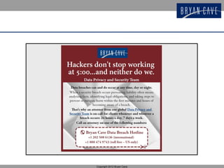 Copyright 2012 Bryan Cave
 