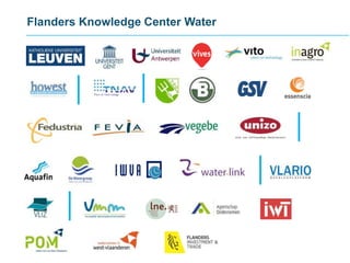 Flanders Knowledge Center Water
 