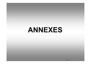 ANNEXESANNEXES
38
 