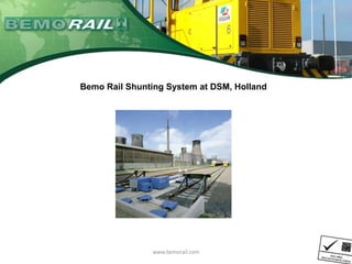 Presentation Bemo Rail | PDF