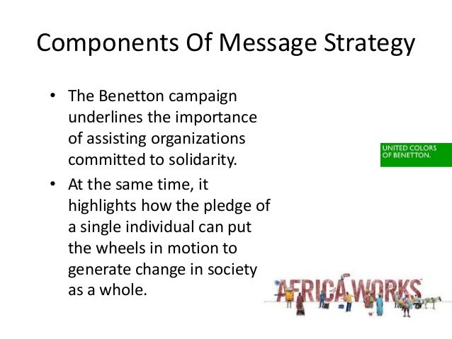 Benetton case study ppt picture