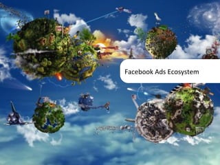 Facebook"Ads"Ecosystem"




                          1"
 