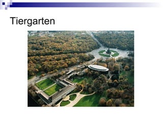 Tiergarten