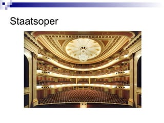 Staatsoper 
 