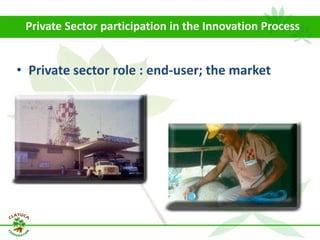 Why isn´t Colombia the LAC version  of Thailand for the cassava crop?