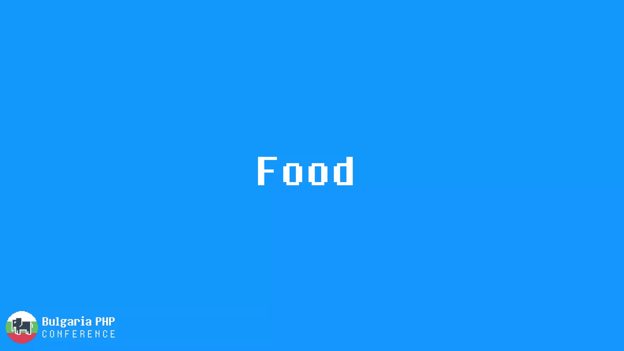 Food
 