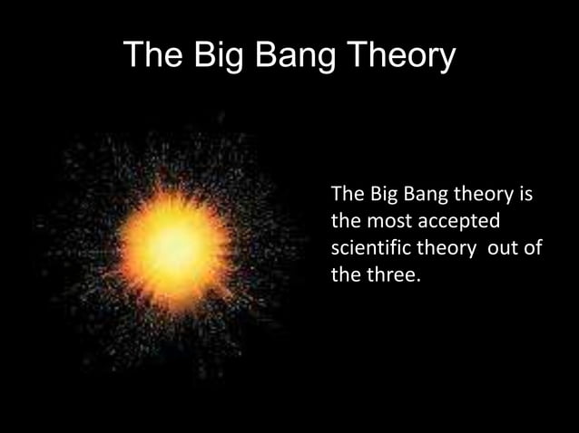 Big Bang Theory | PPTX