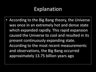 the bigbag theory