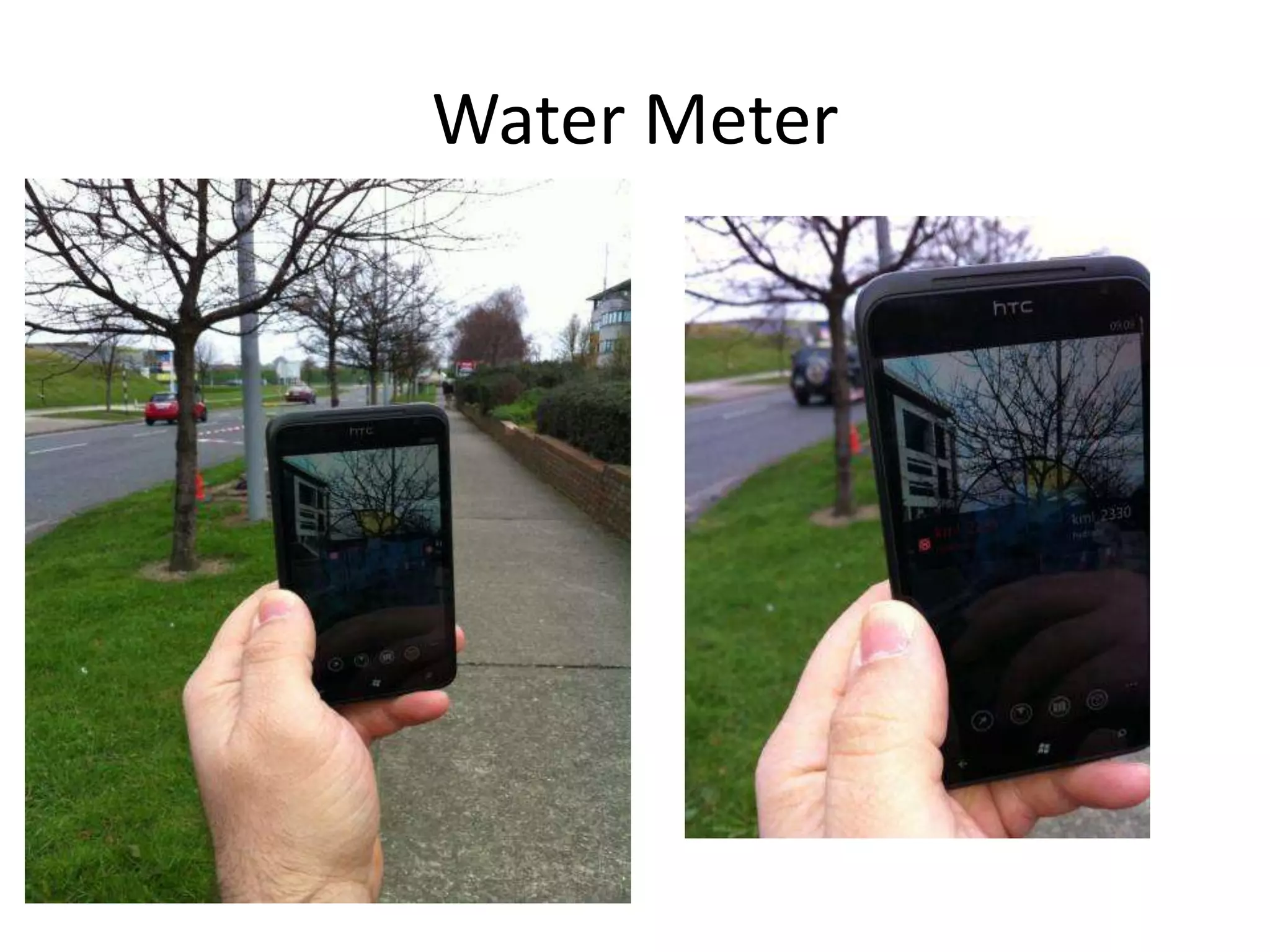 Water Meter
 