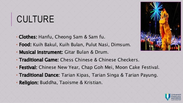 Languange & Culture in Malaysia