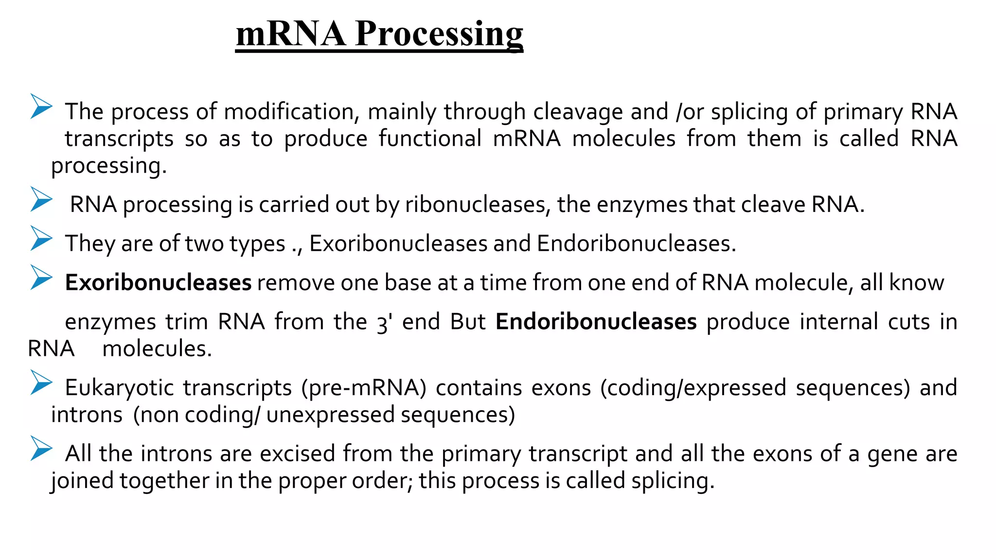 Role of DNA and A in Protein synthesis | PPTX