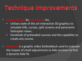 Biomechanics & Sports Improvement | PPTX