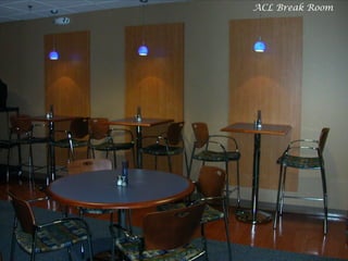 ACL Break Room
 