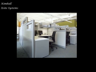 Kimball
Xsite Systems
 