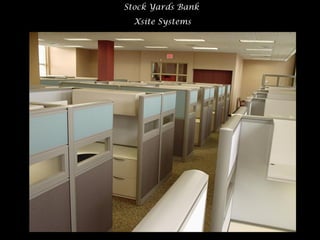 Stock Yards Bank
Xsite Systems
 