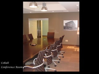Cobalt
Conference Room
 