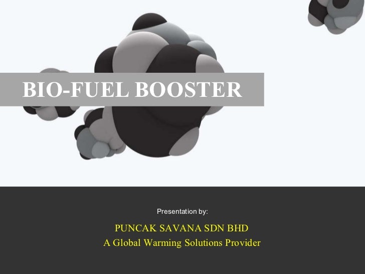 presentation bio boosters english presentation bio