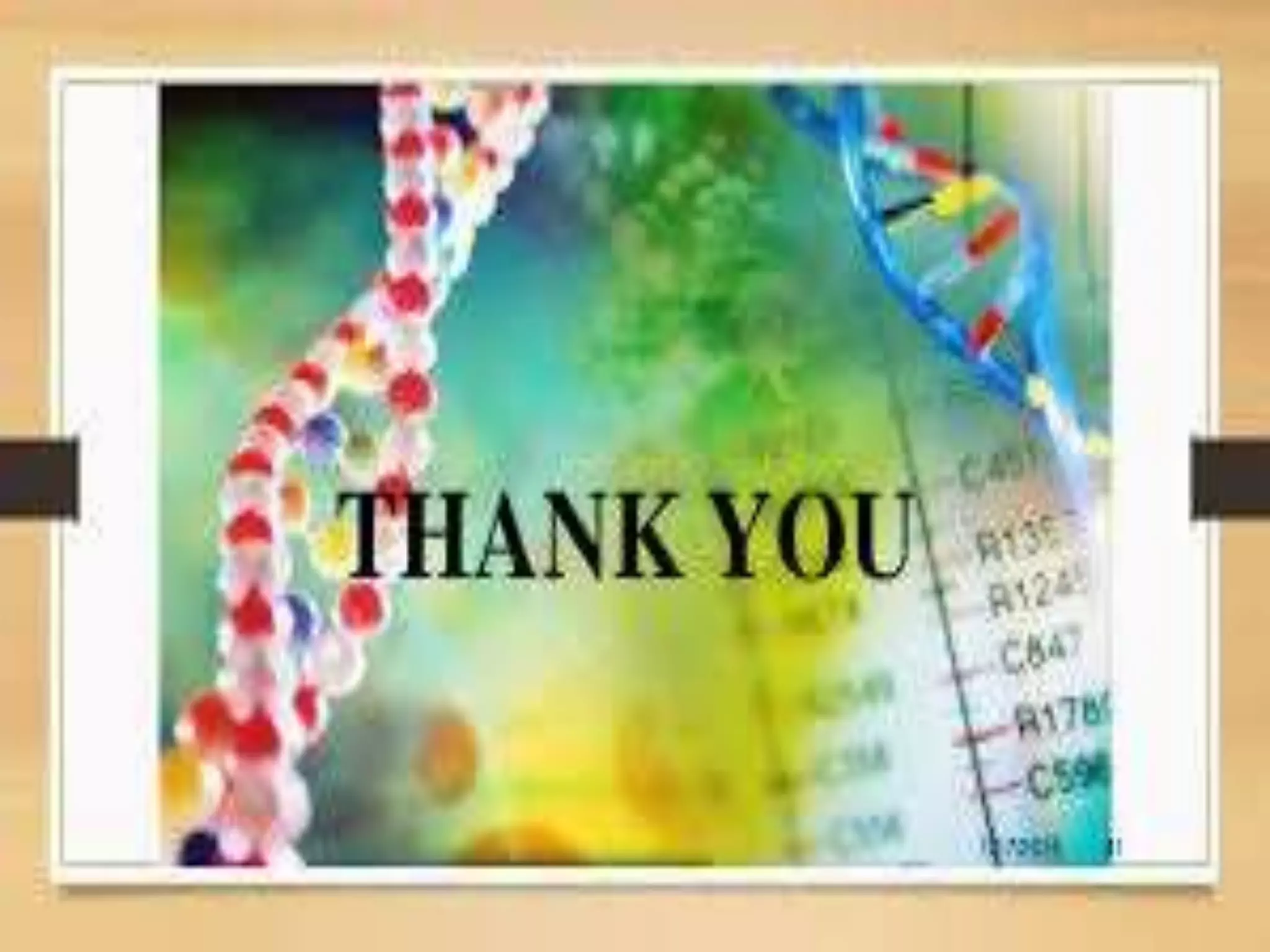 Presentation blotting