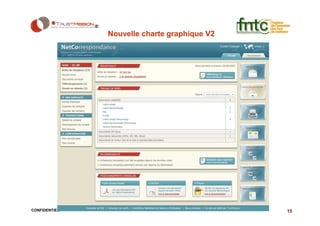 Nouvelle charte graphique V2




CONFIDENTIEL                                  15
 