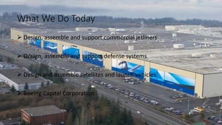 Boeing Company Presentation | POTX
