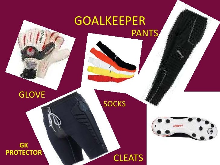 Kelengkapan Permainan Bola Sepak