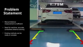 Automatic car parking alert system with 7 segment screen.pptx