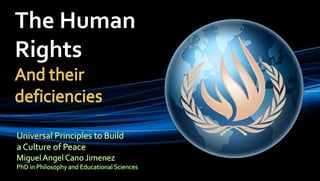 The Human
Rights
 